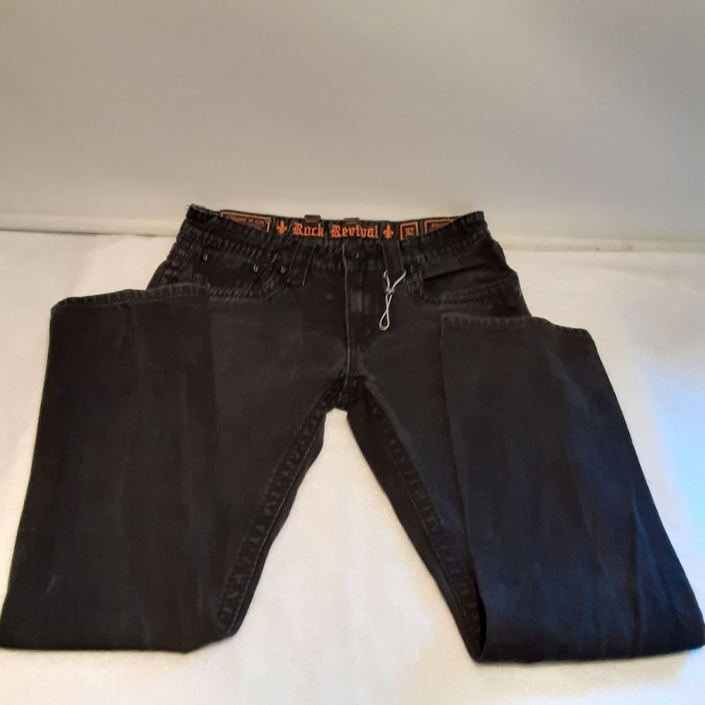 Rock  Revival  Jeans